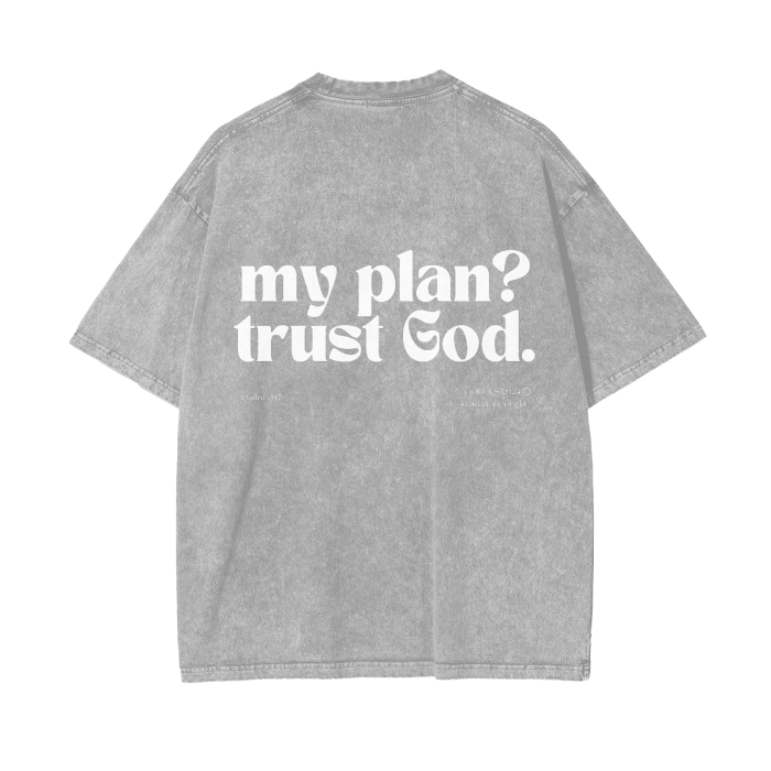 The Future? Grey T (50% profits to missions)