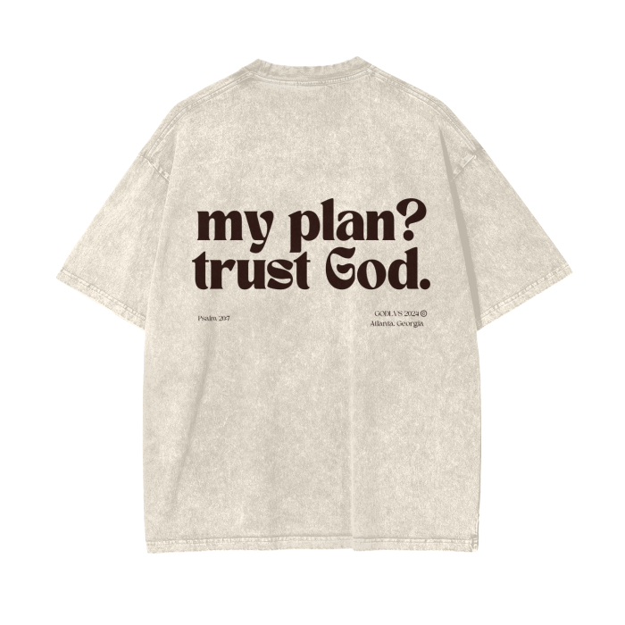 The Future? Sand T (50% profits to missions)