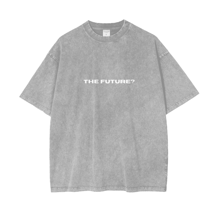 The Future? Grey T (50% profits to missions)