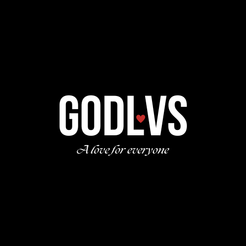 God Loves Black T