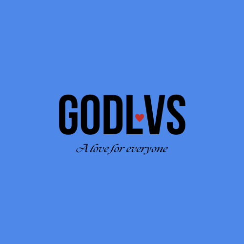 God Loves Blue T