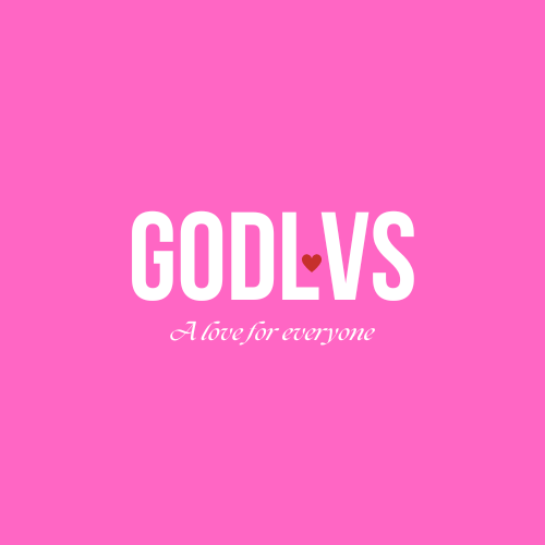 Pink God Loves T