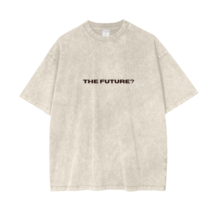 The Future? Sand T (50% profits to missions)