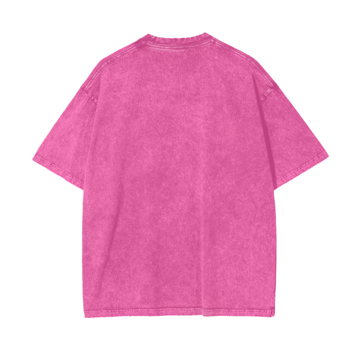 Pink God Loves T