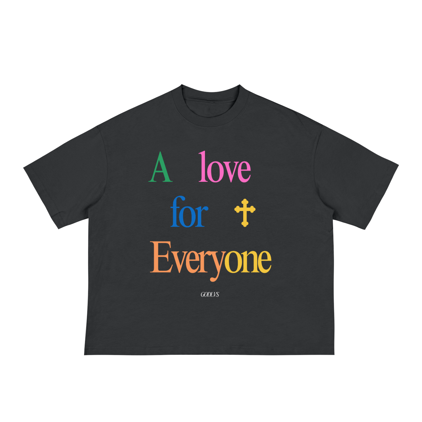 A love For Everyone- Box T