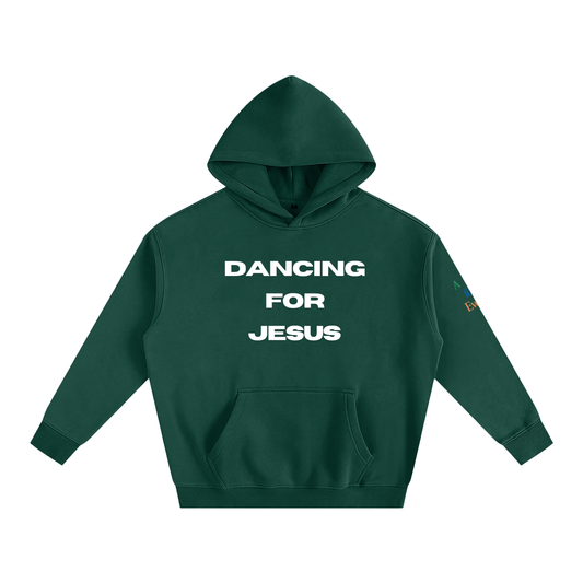 Green DFJ Hoodie