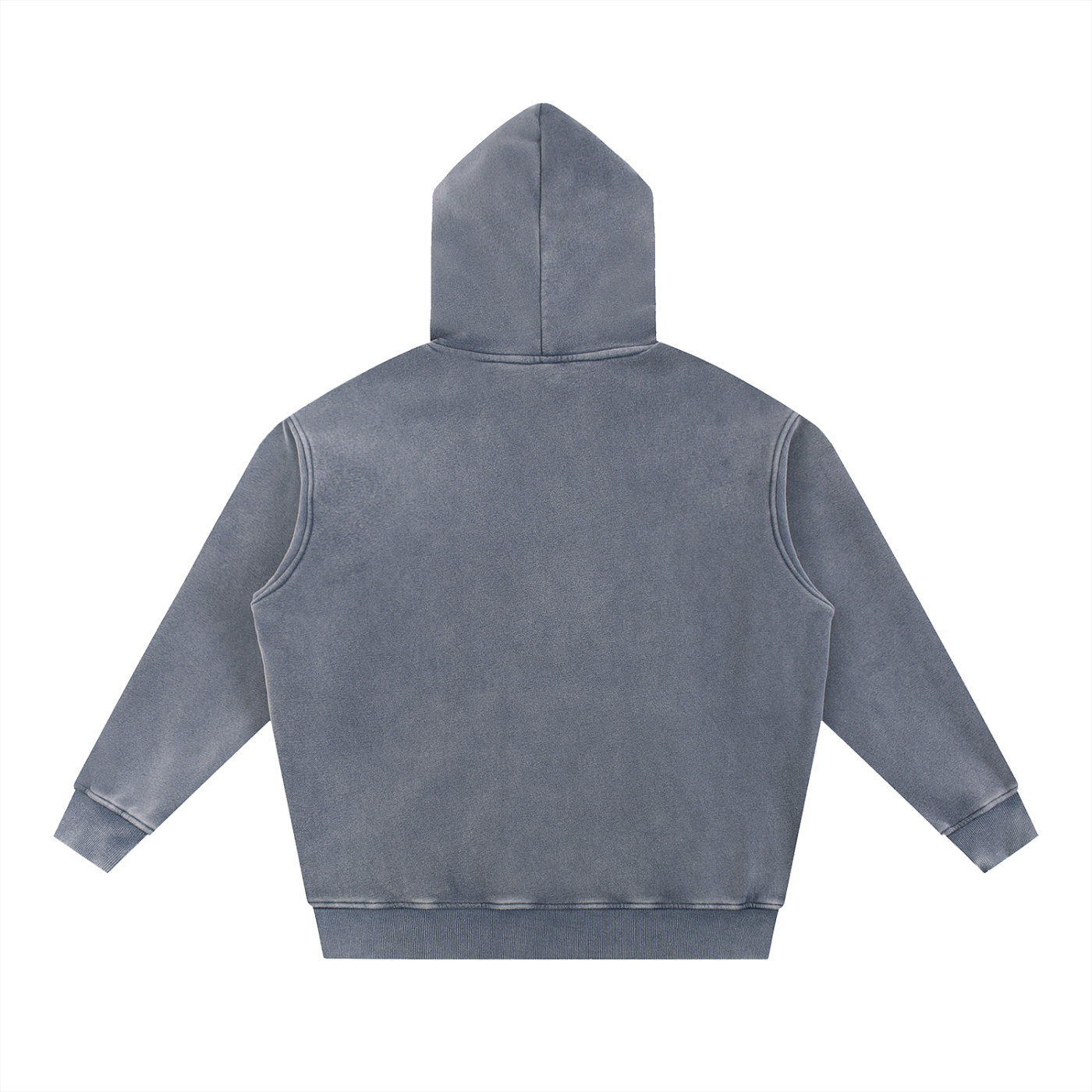 Blue DFJ Hoodie