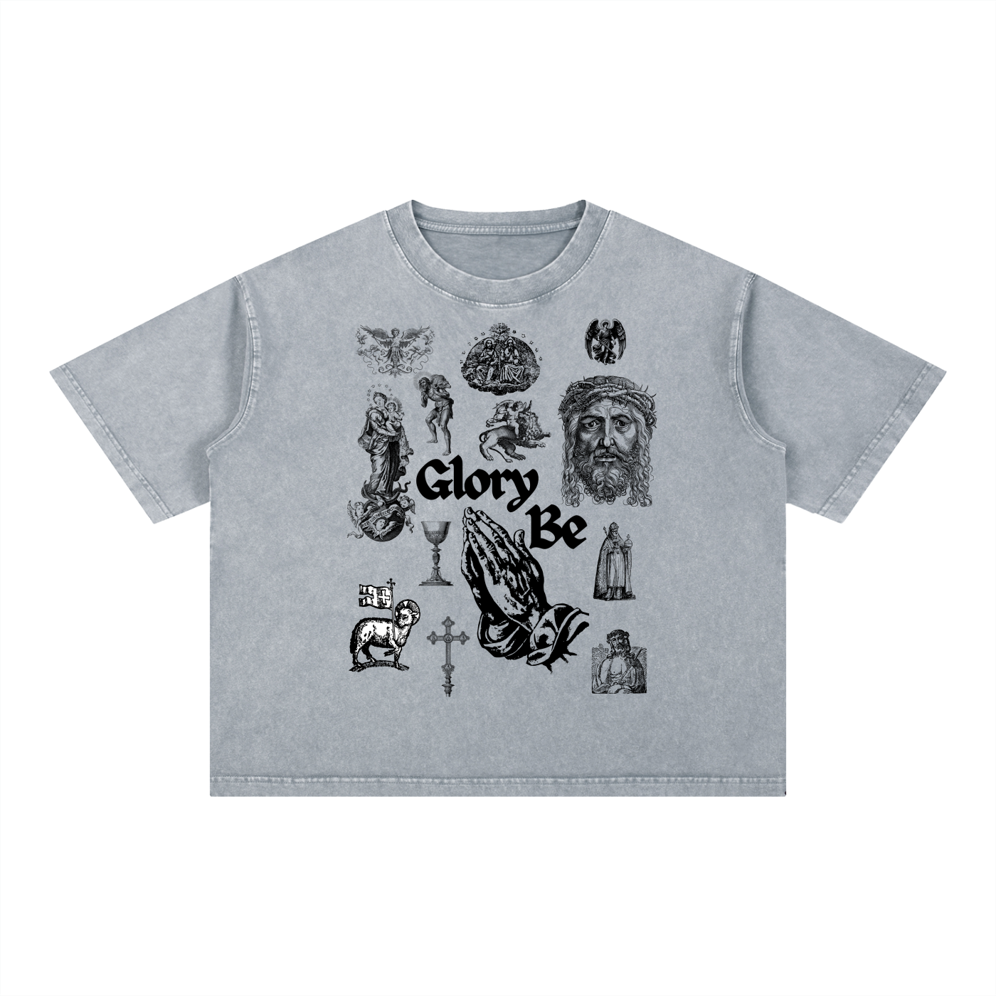 GLORY BE T
